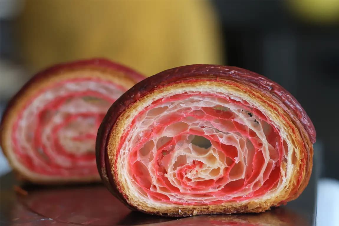 Advanced Viennoiserie Masterclass