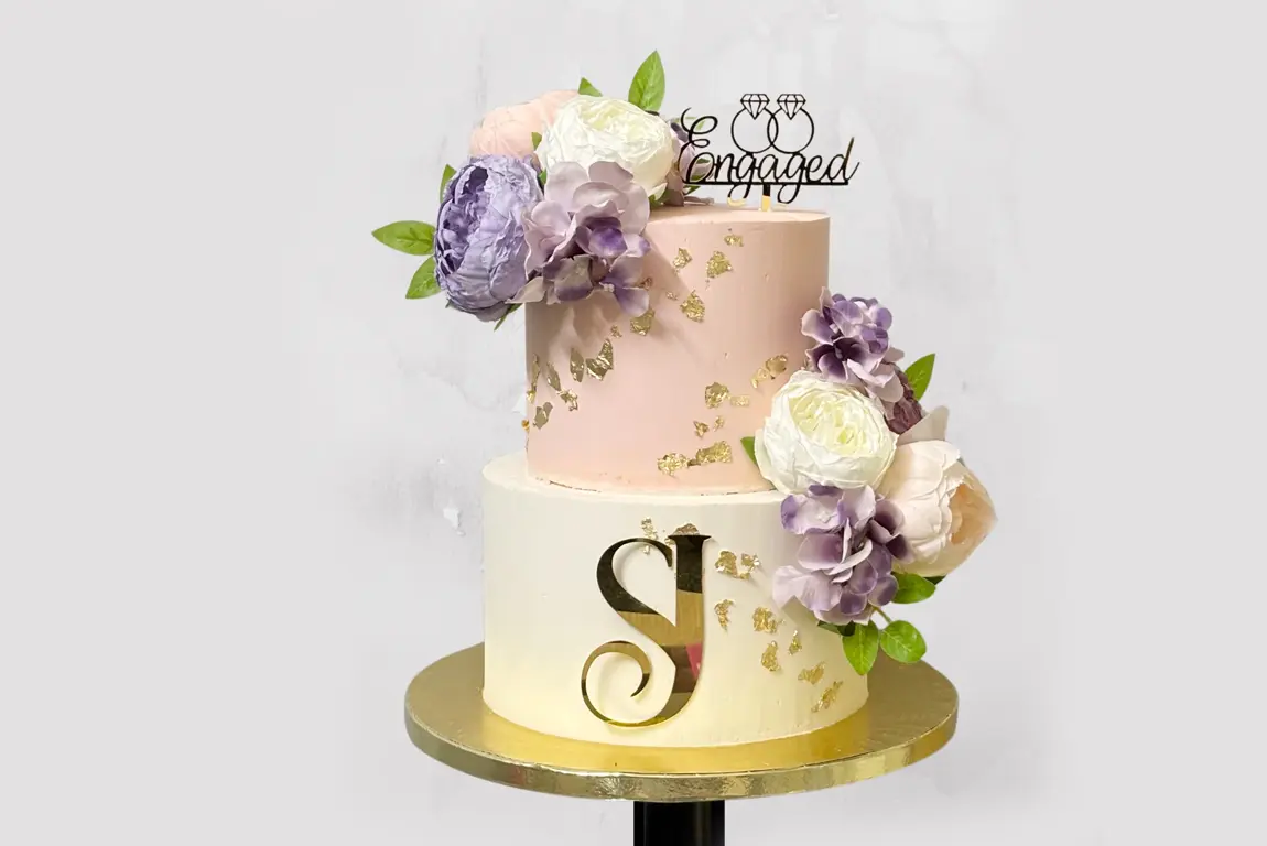 Commercial Cakes & Design Mastery