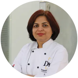 Chef Deepali