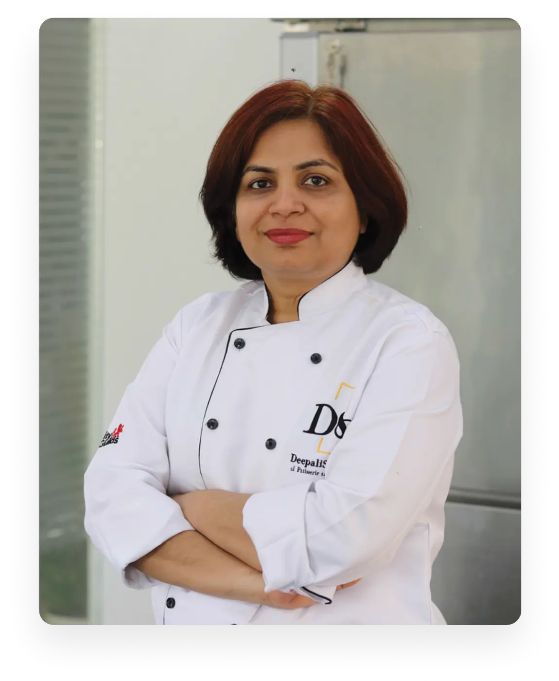 Chef Deepali Sawant