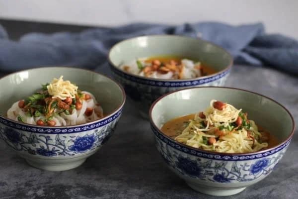 Buddha Bowl – Vegetarian Masterclass