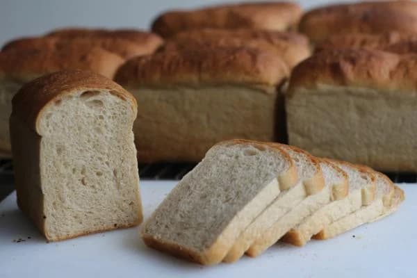 Wholesome Sandwich Breads – Series 1