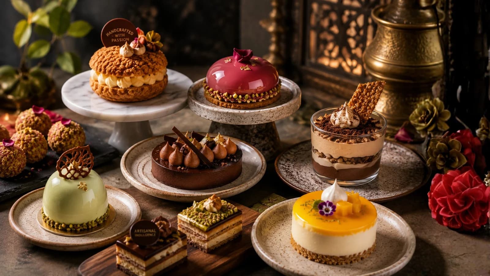 The Rise of Premium Artisanal Desserts in India