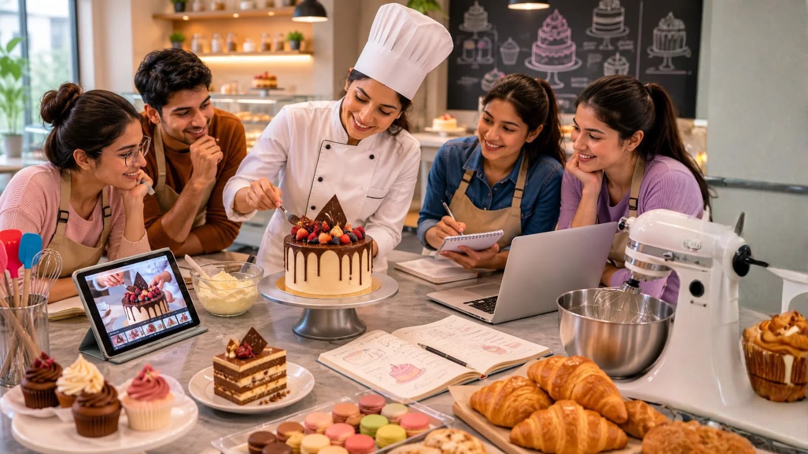 Why Professional Baking Education Is Evolving Faster Than Ever