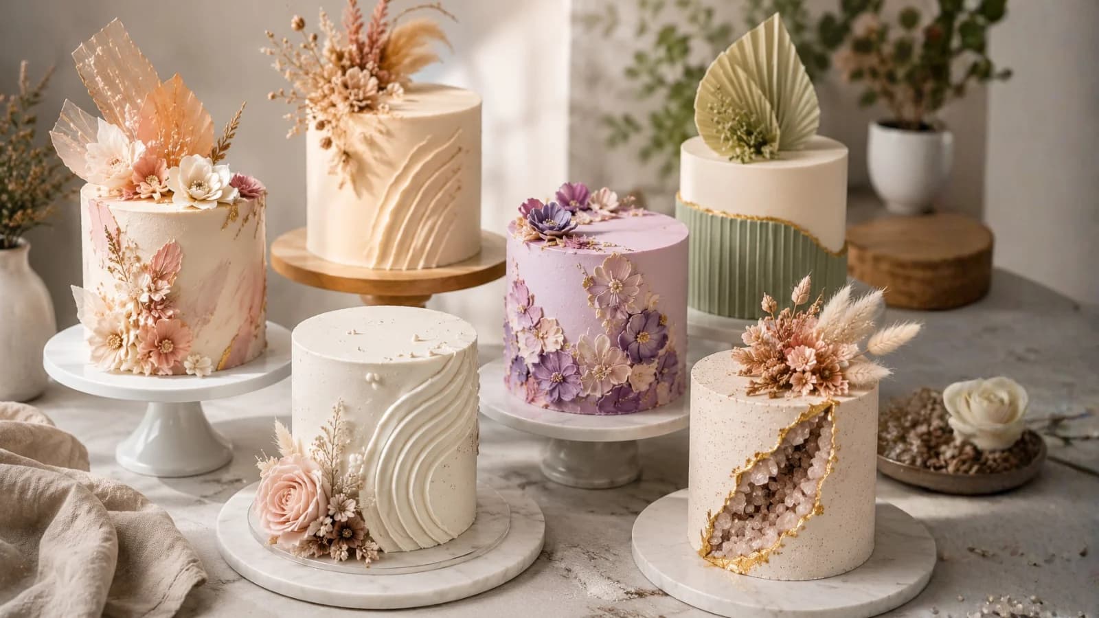 Cake Design Trends Shaping the Baking Industry in 2026