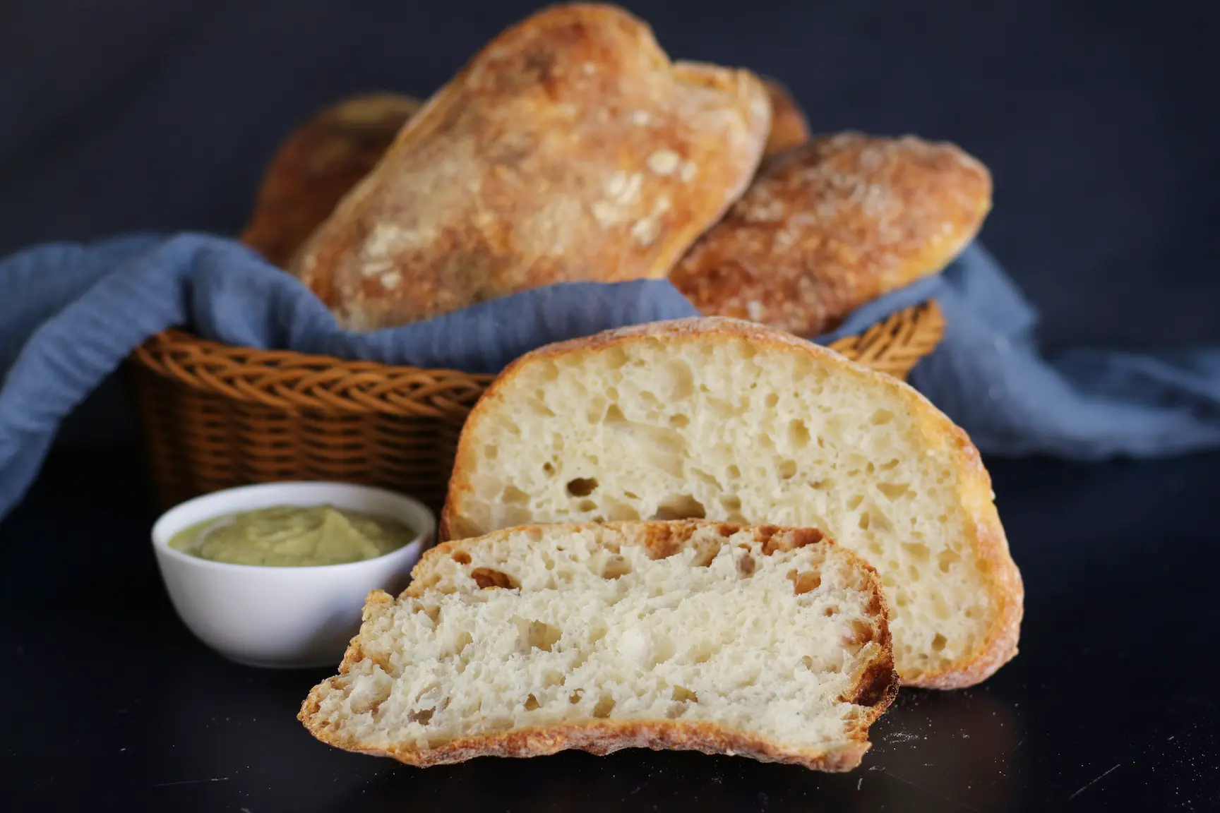 Practicing sourdough loaf shaping and bench techniques