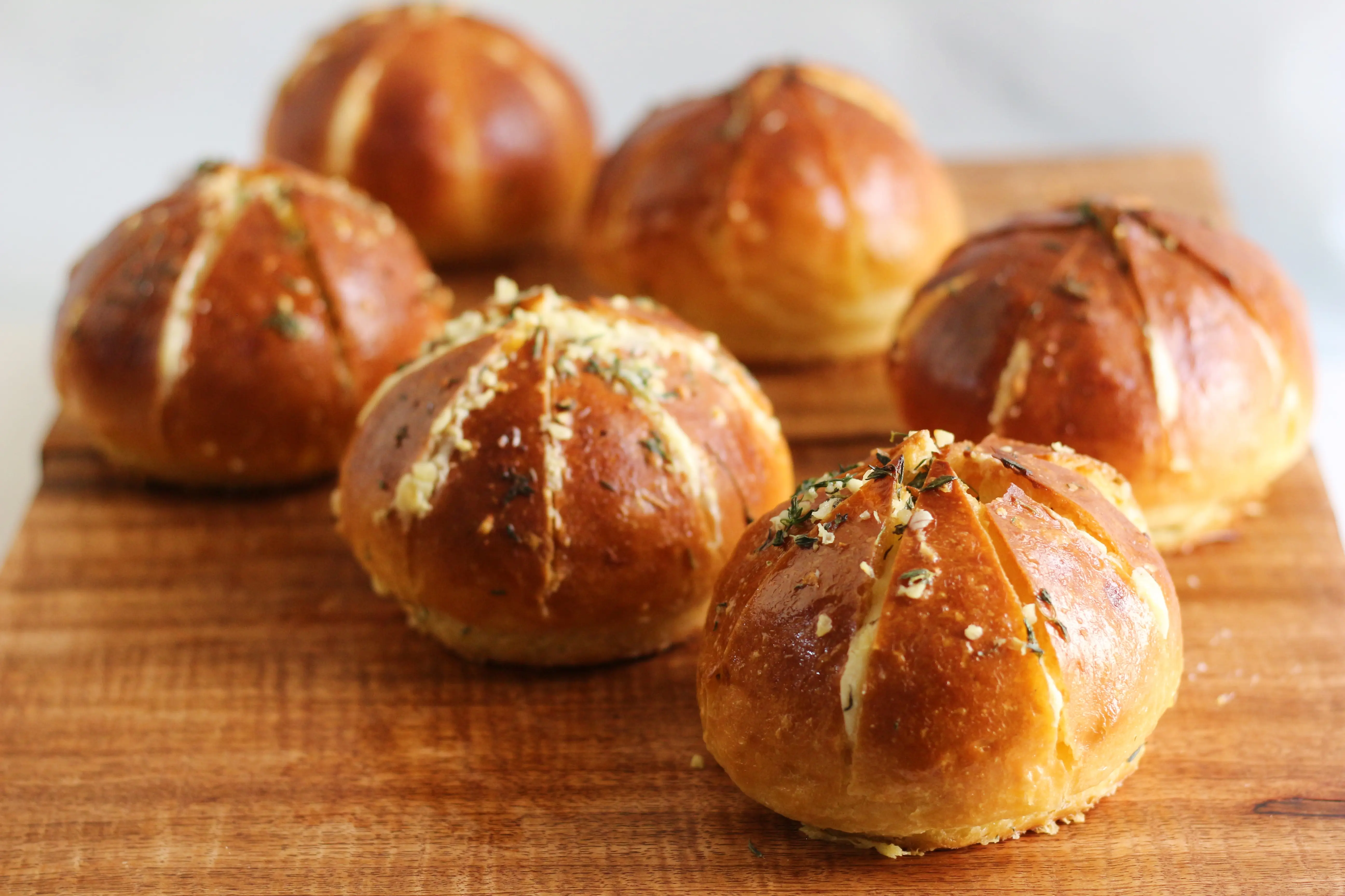French puff pastry preparation