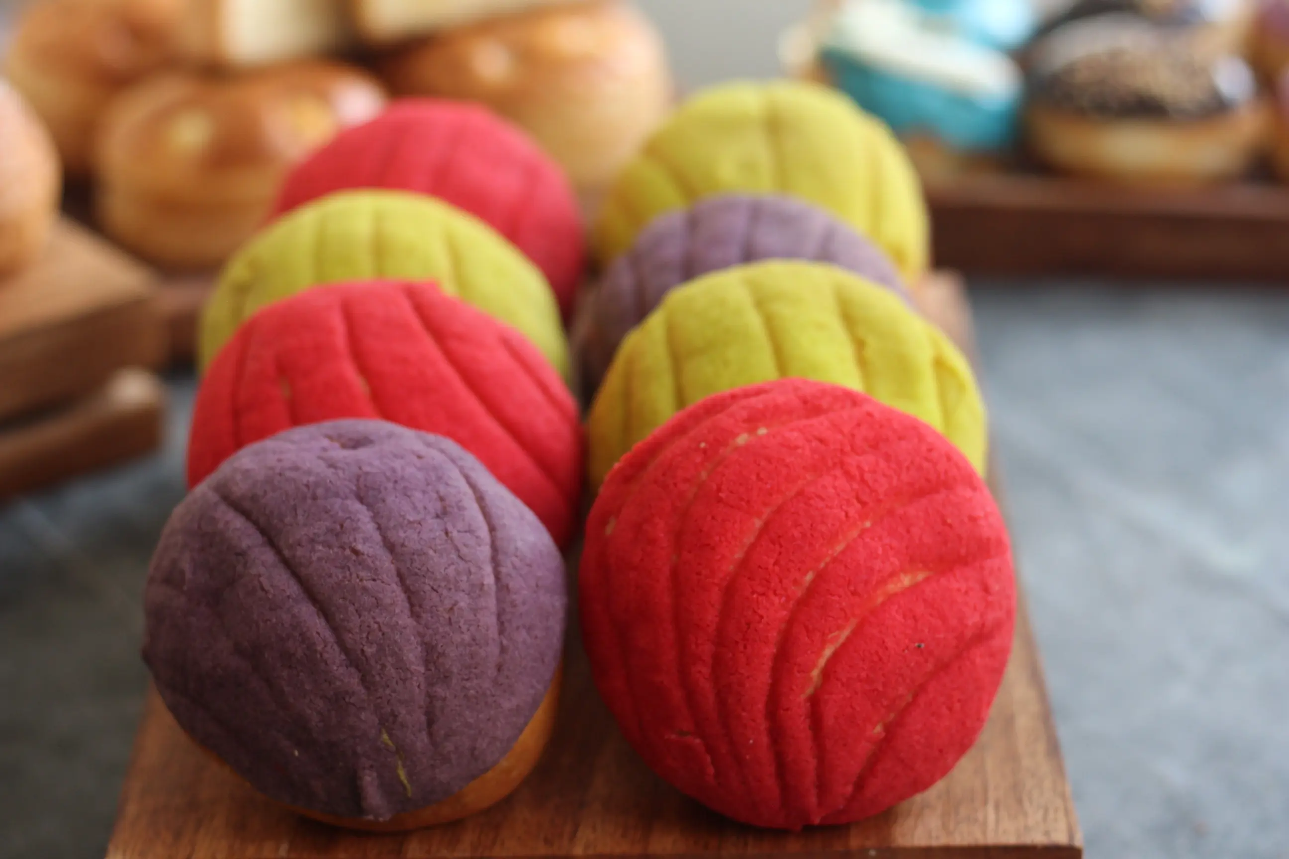 Pastry lamination practice